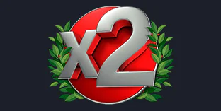 Bonus Podwójny Poniedziałek - Sugar Rush 1000